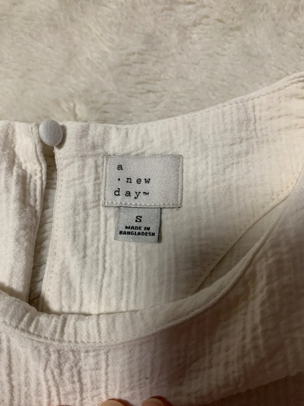 Girls dress shirts sz 7/8 Children’s Place / Carter’s